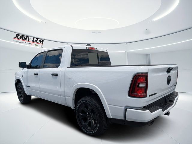 New 2026 RAM 1500 Big Horn AWD/4WD image 5