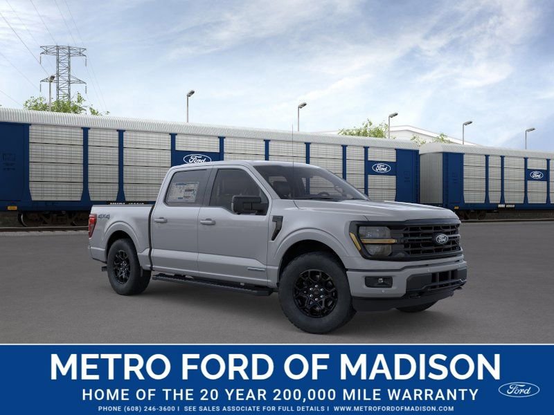 New 2026 Ford F150 XLT AWD/4WD image 8