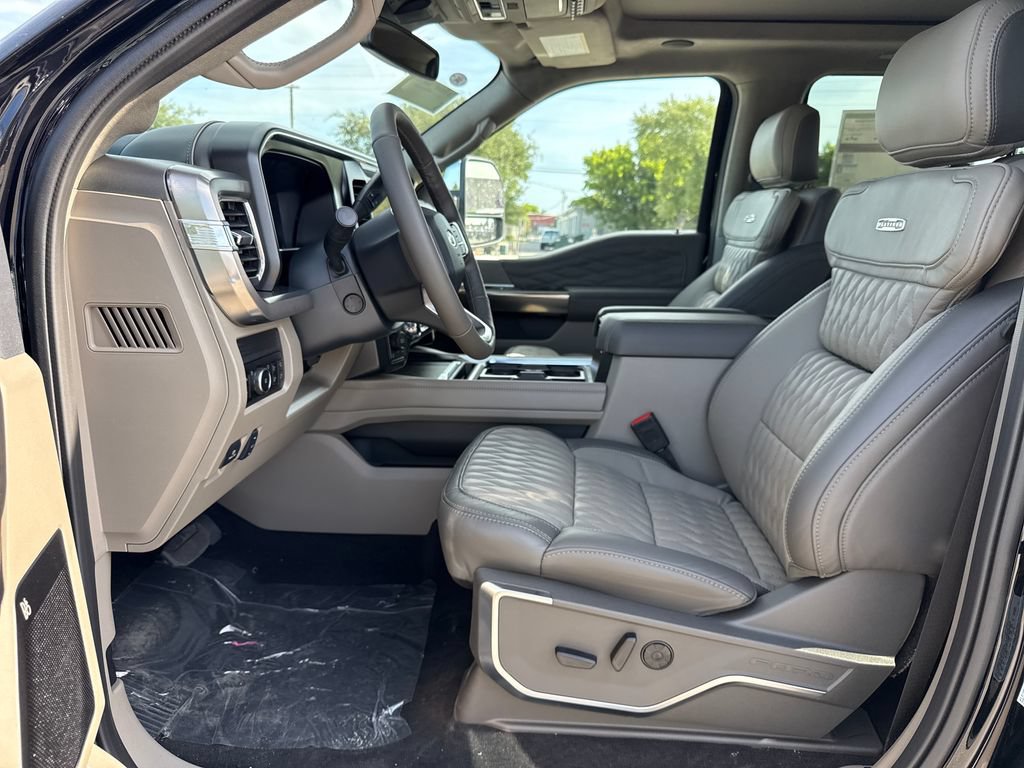 New 2026 Ford F250 Platinum AWD/4WD image 21