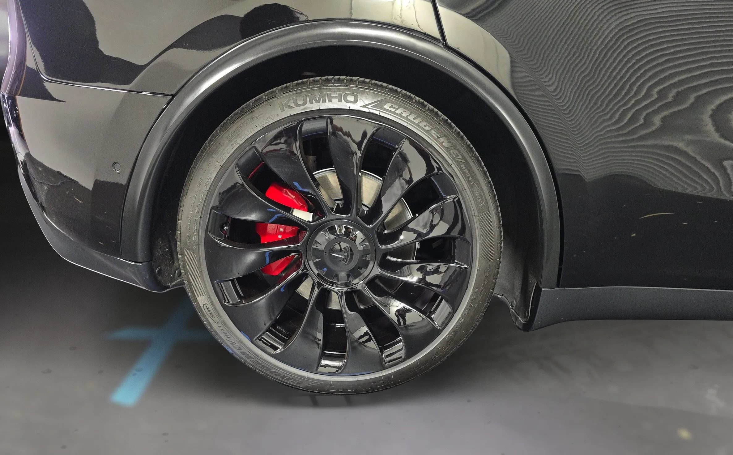 Used 2022 Tesla Model Y Performance AWD/4WD image 18