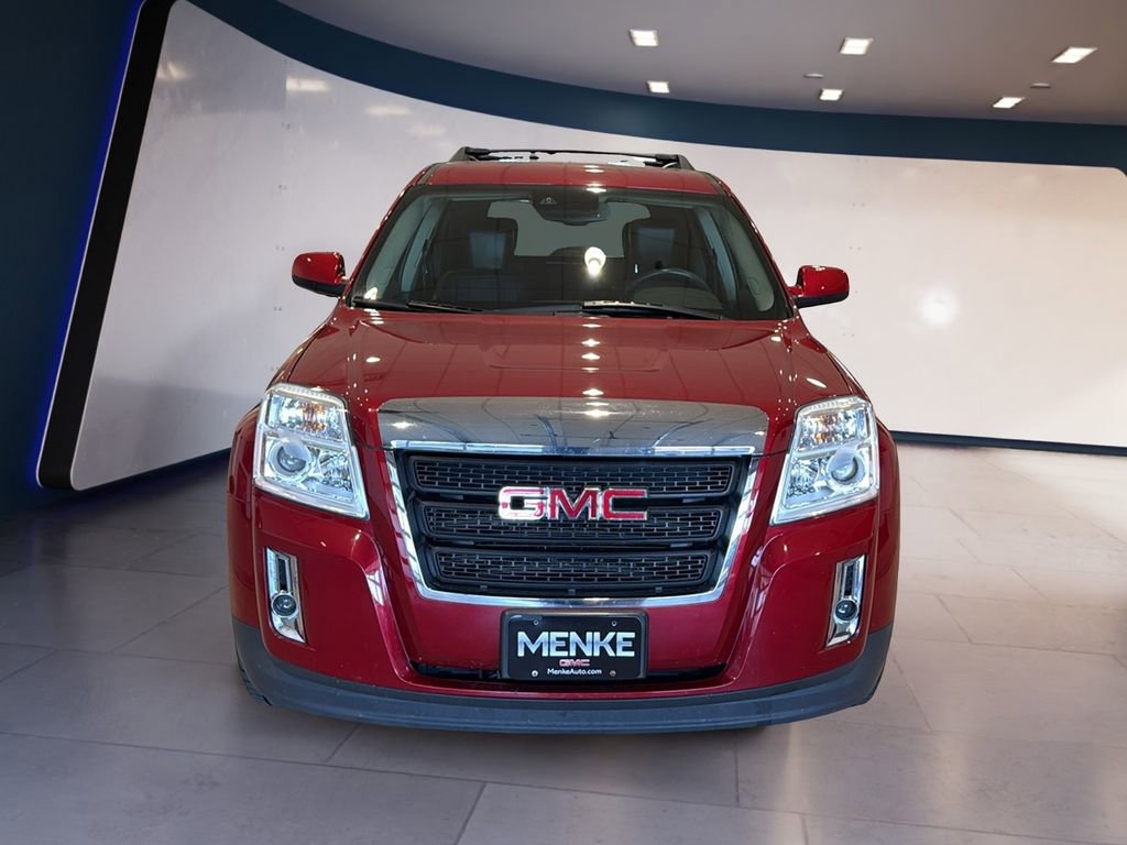 Used 2015 GMC Terrain SLT w/ Safety Package AWD/4WD image 2