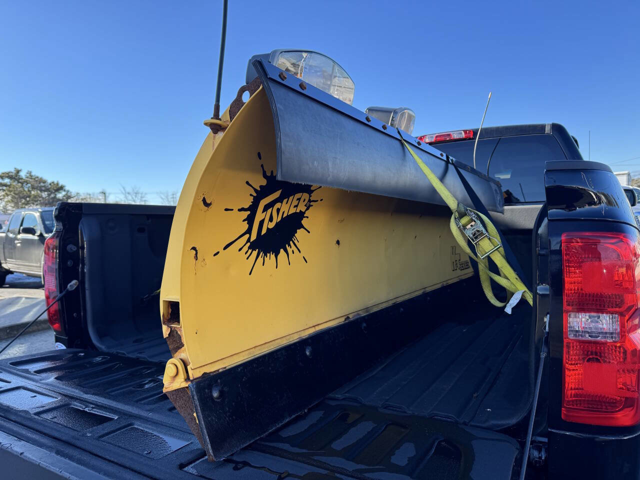 Used 2016 Chevrolet Silverado 1500 LT w/ LT Fleet Convenience Package image 11