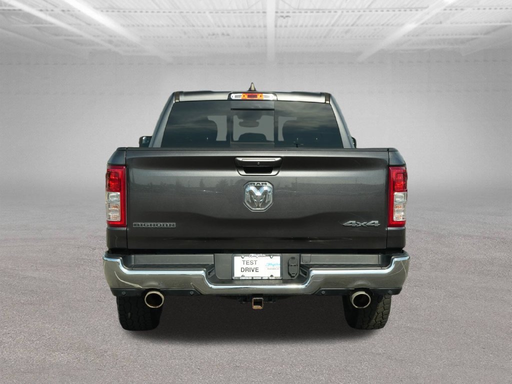 Used 2021 RAM 1500 Big Horn AWD/4WD image 8