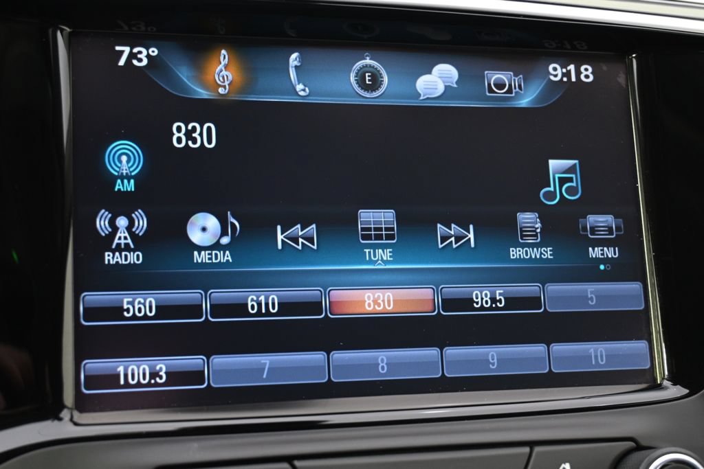 Used 2020 Buick Envision Premium w/ Driver Confidence Package AWD/4WD image 29