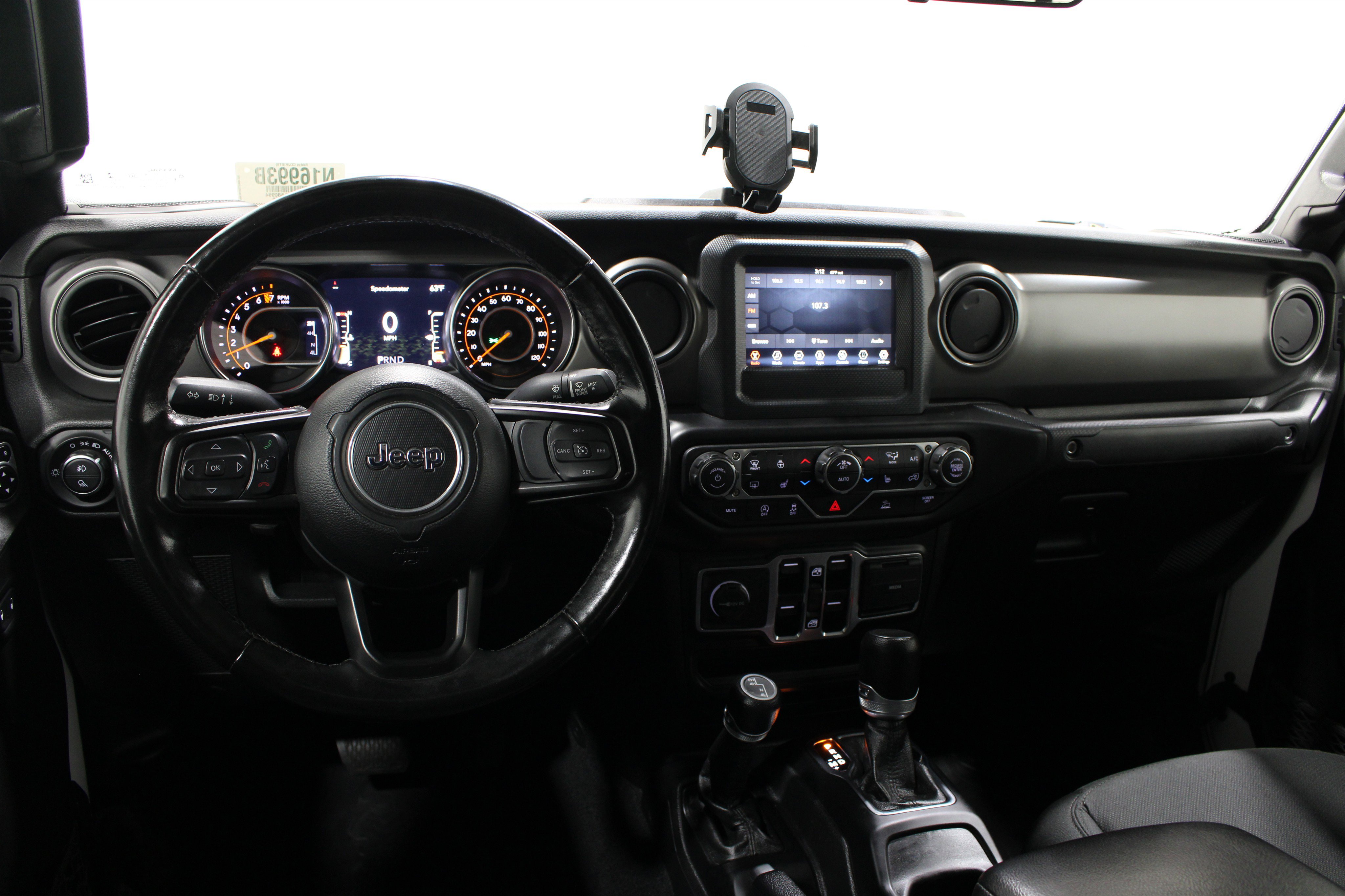 Used 2021 Jeep Gladiator Sport AWD/4WD image 2
