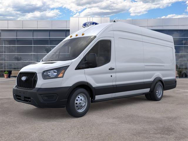 New 2026 Ford Transit 350 148 High Roof Extended DRW w/ Load Area Protection Package