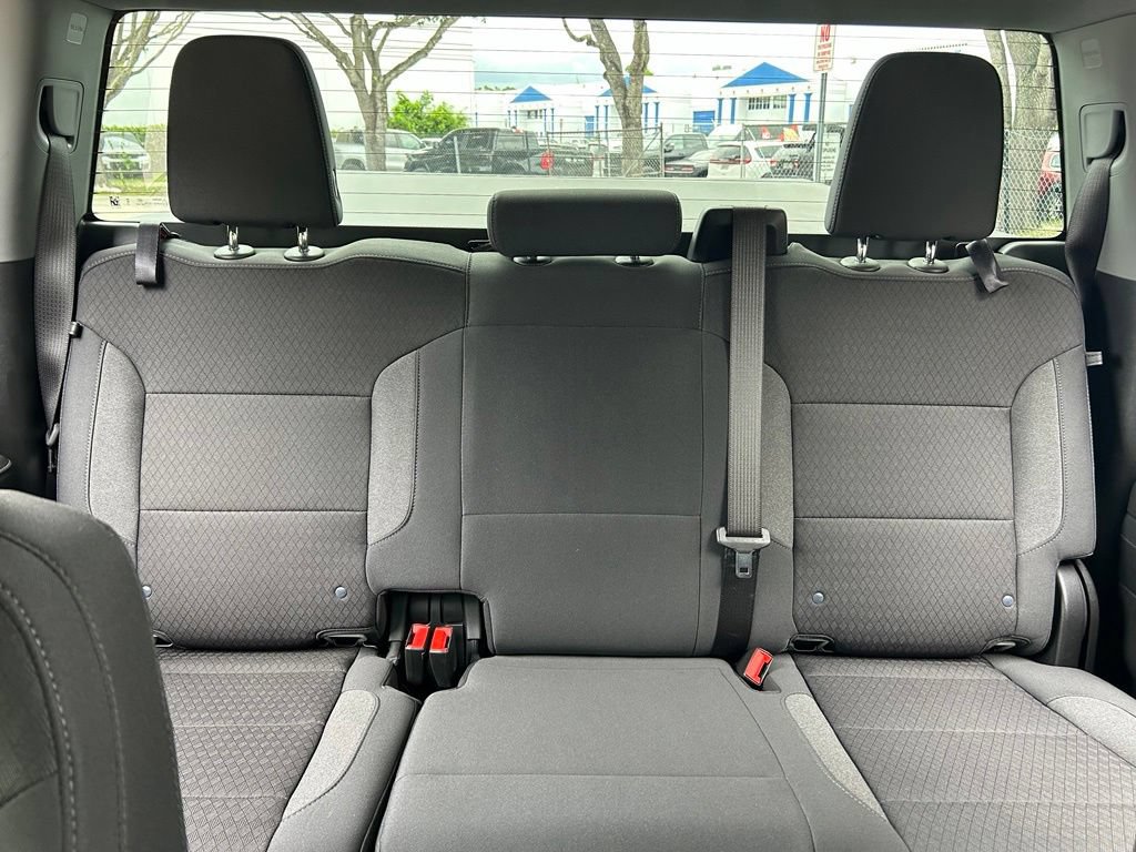 Used 2025 Chevrolet Silverado 1500 RST RWD image 14