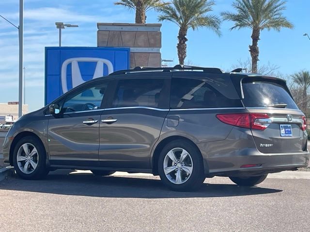 Certified 2019 Honda Odyssey EX-L image 6