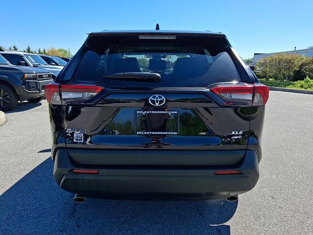 Certified 2024 Toyota RAV4 XLE w/ Convenience Package AWD/4WD image 5