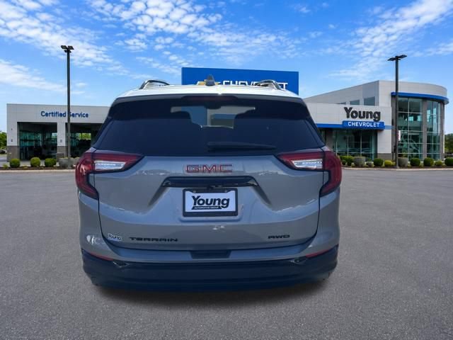 Certified 2023 GMC Terrain SLE w/ Driver Convenience Package AWD/4WD image 6