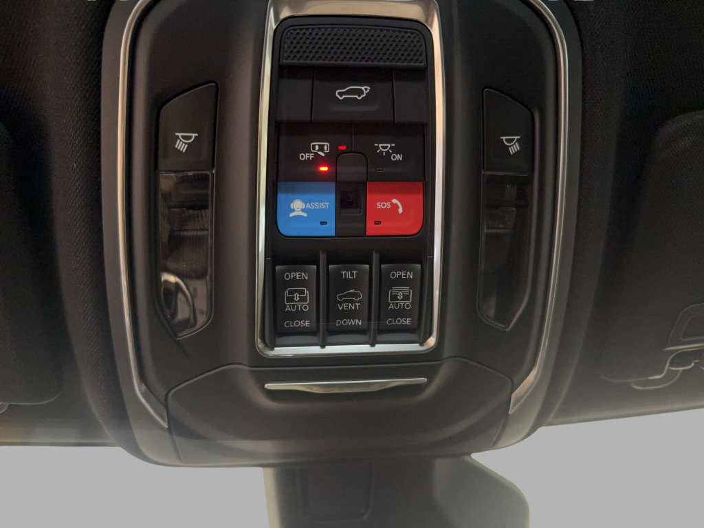 New 2026 Jeep Grand Cherokee Limited AWD/4WD image 21