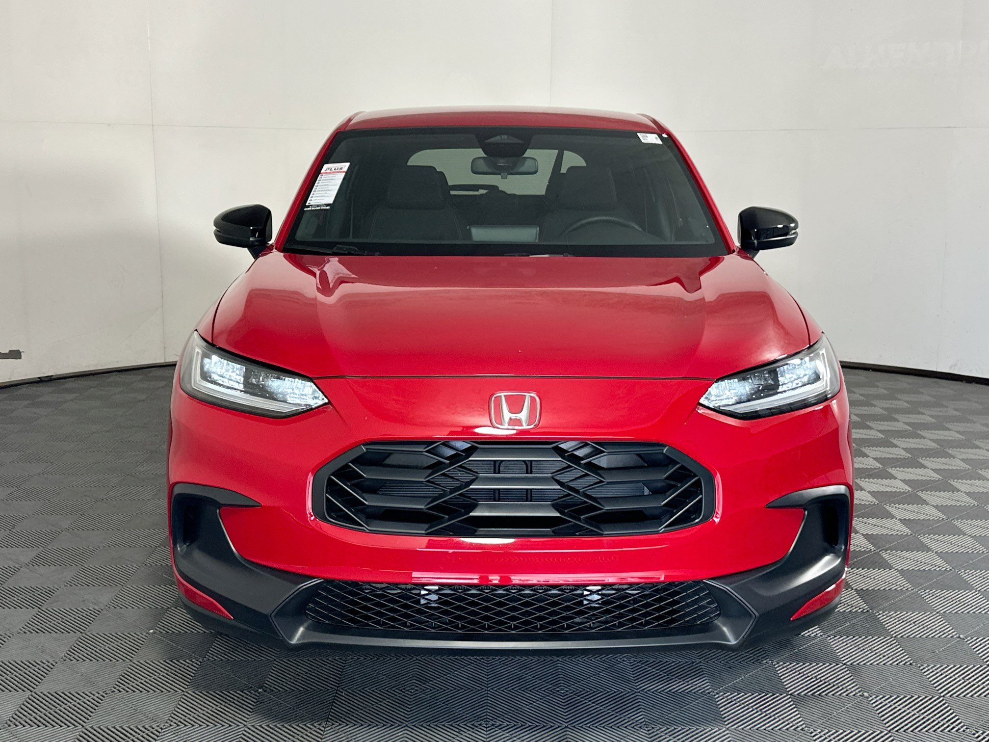 Used 2026 Honda HR-V Sport image 8