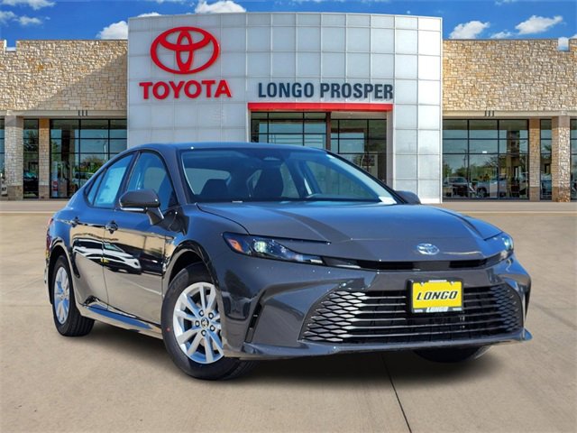 New 2026 Toyota Camry LE