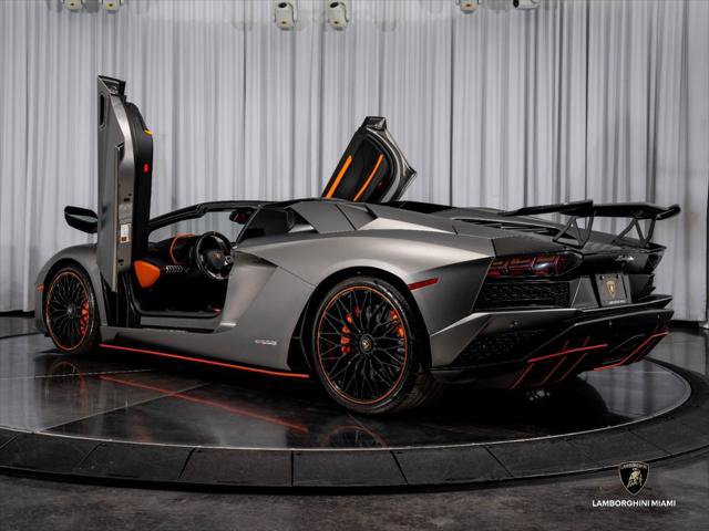 Used 2019 Lamborghini Aventador S AWD/4WD image 19