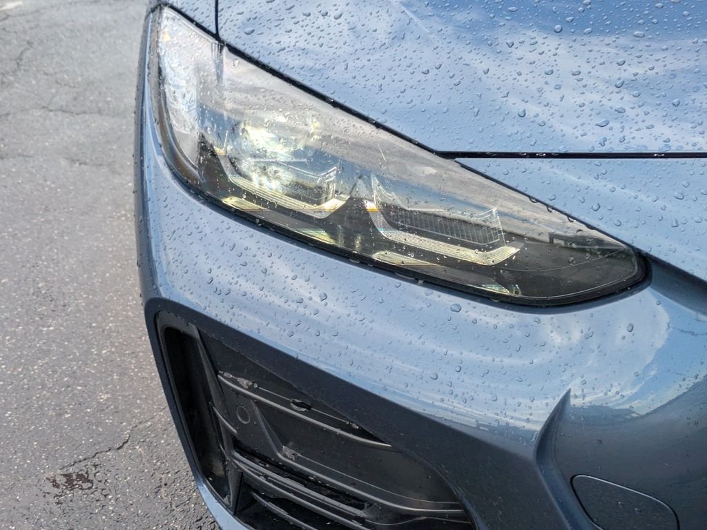 Used 2023 BMW 430i Coupe w/ M Sport Package RWD image 10