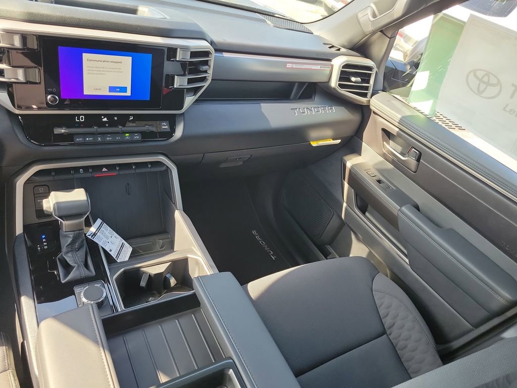 New 2026 Toyota Tundra SR5 w/ SR5 Convenience Package RWD image 28