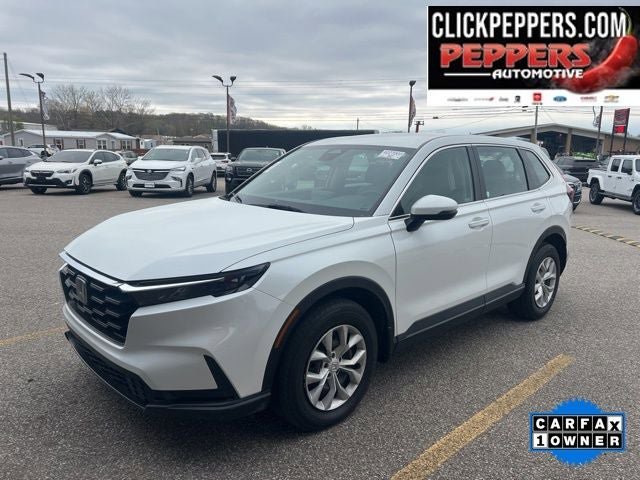 Used 2023 Honda CR-V LX video 1