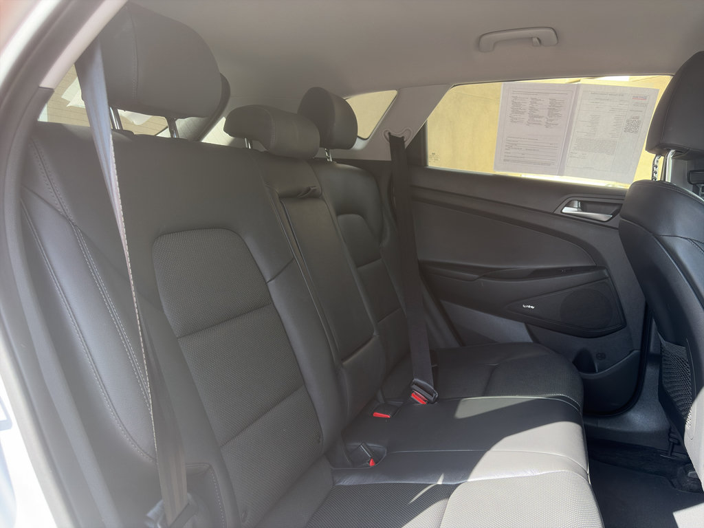 Used 2019 Hyundai Tucson Limited AWD/4WD image 26