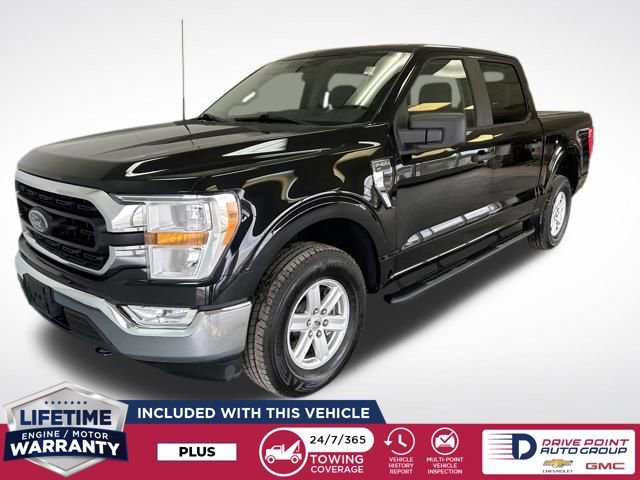 Used 2022 Ford F150 XLT image 4