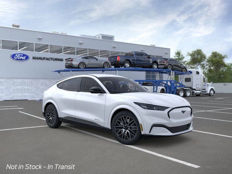 New 2026 Ford Mustang Mach-E Premium RWD image 7