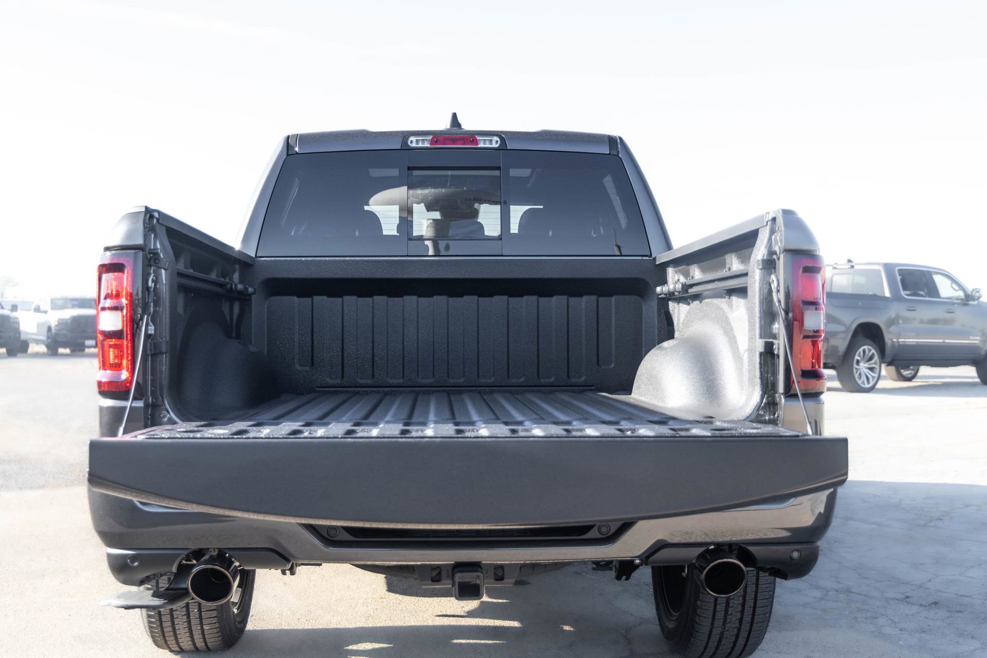 New 2026 RAM 1500 Big Horn image 14