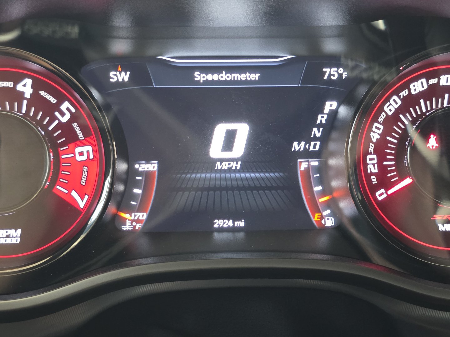 Used 2023 Dodge Challenger SRT Hellcat RWD image 25
