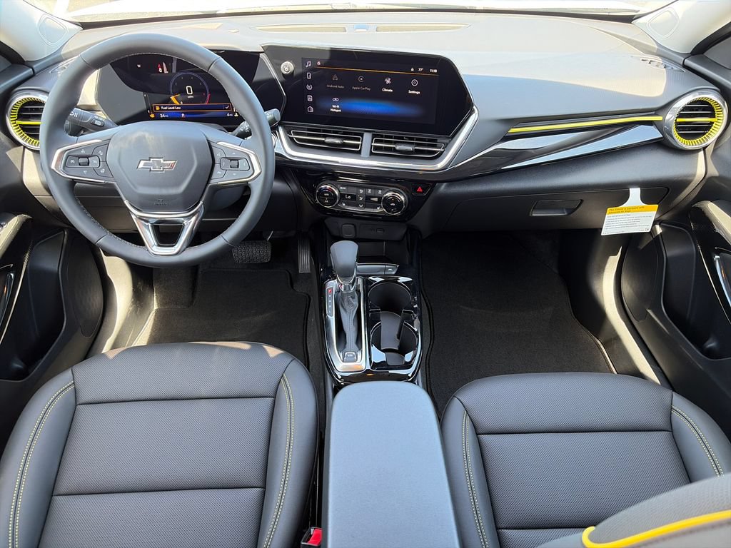 New 2026 Chevrolet Trax ACTIV w/ Driver Confidence Package FWD image 10
