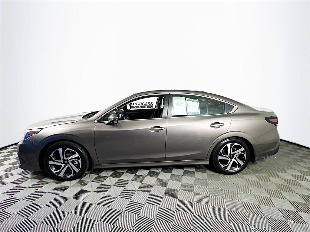 Used 2021 Subaru Legacy Limited image 4