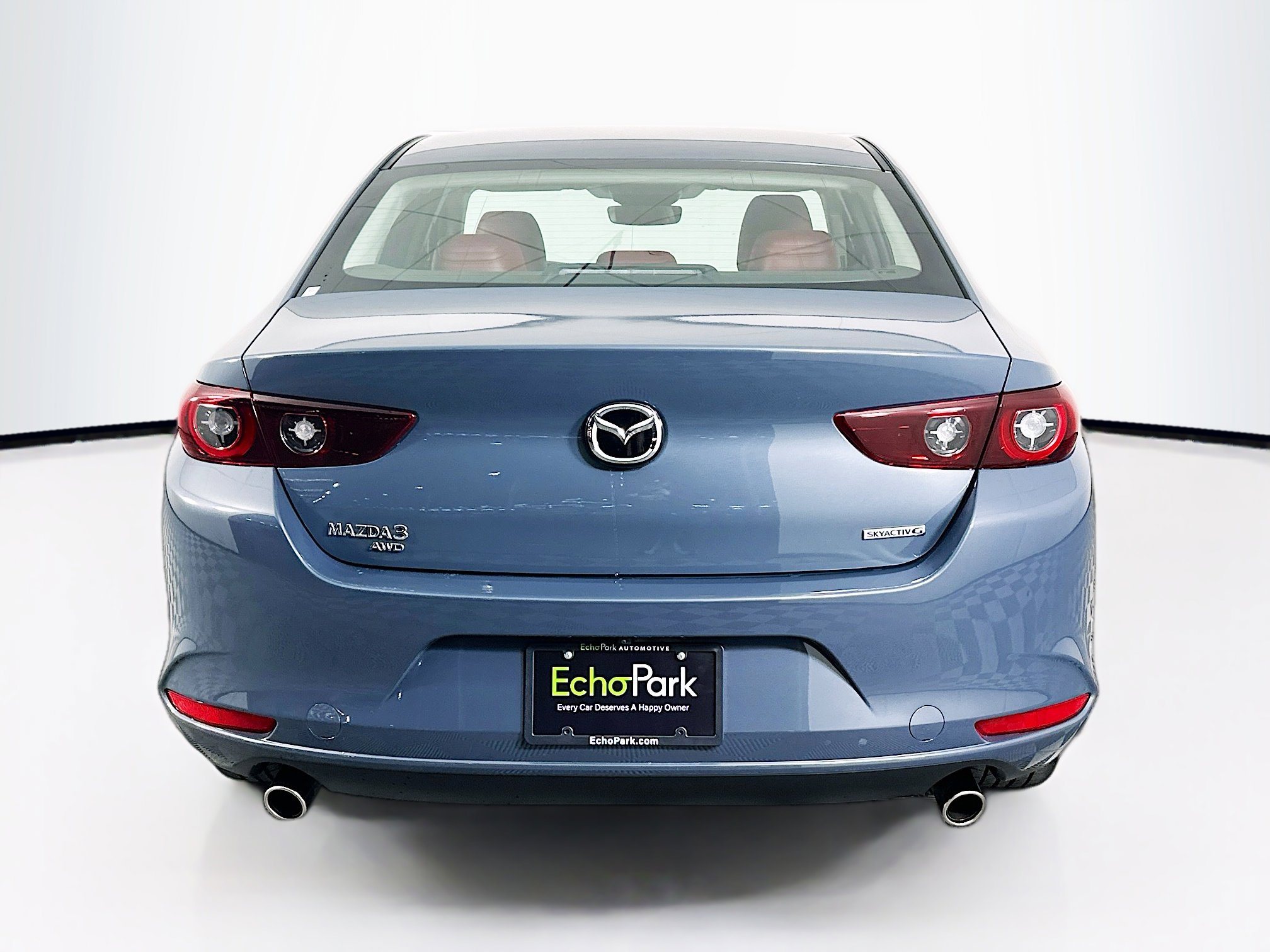 Used 2025 MAZDA MAZDA3 s image 7