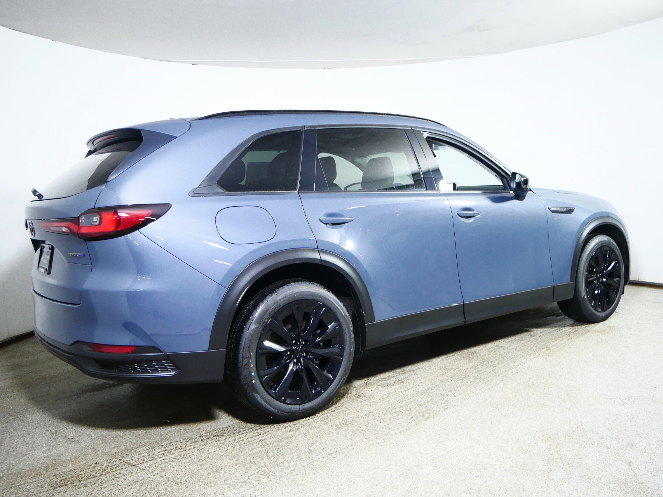 New 2026 MAZDA CX-90 Plug-In Hybrid w/Premium Sport AWD/4WD image 2