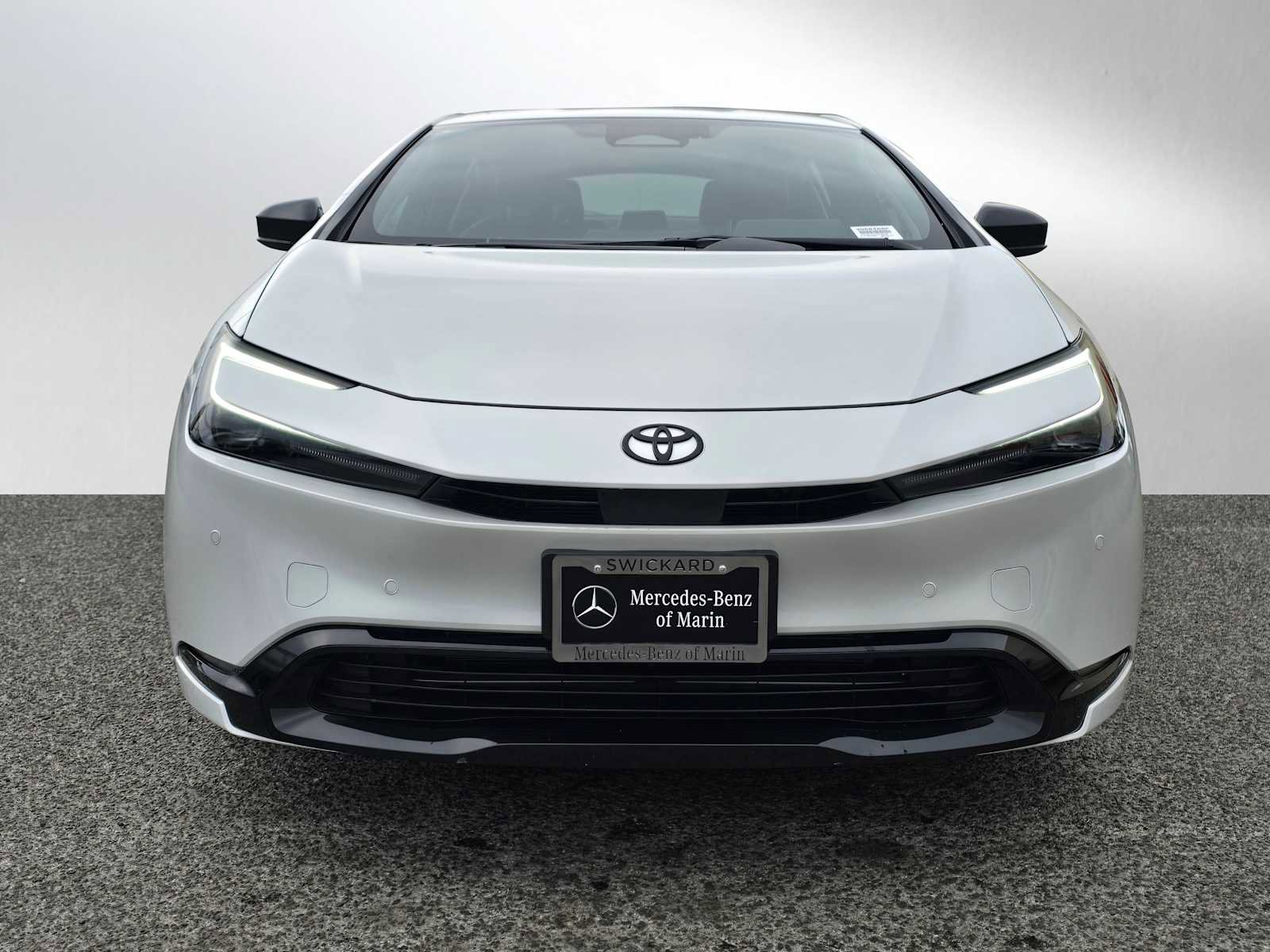 Used 2026 Toyota Prius Nightshade image 8