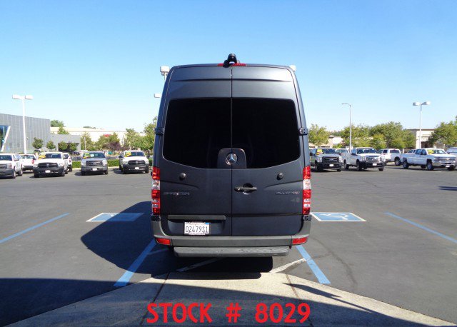 Used 2014 Mercedes-Benz Sprinter 2500 image 4