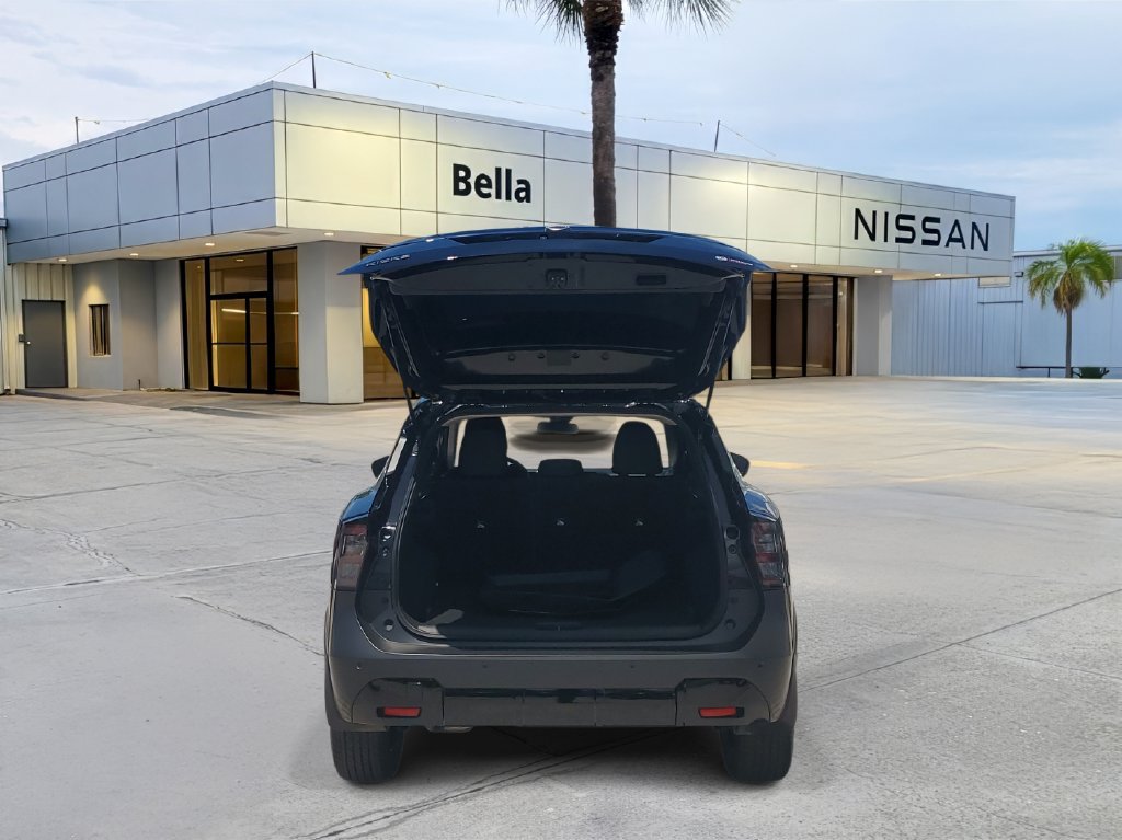 Certified 2025 Nissan Kicks SV FWD image 12