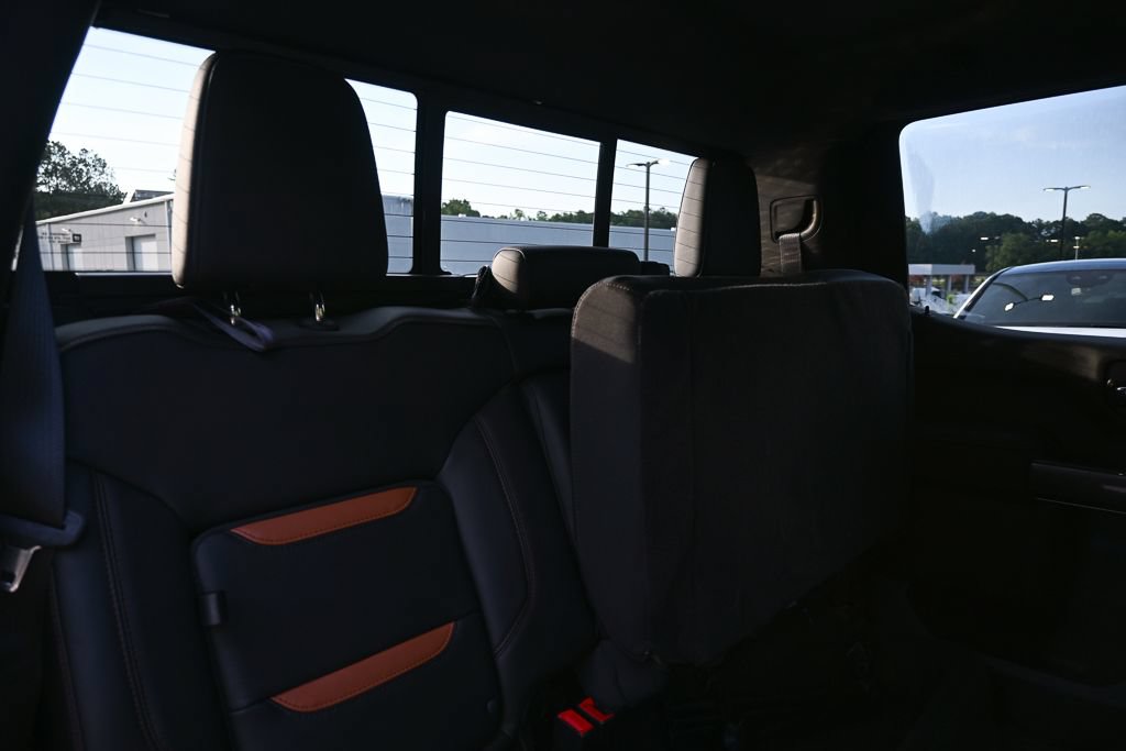 Used 2020 GMC Sierra 1500 AT4 w/ AT4 Premium Package AWD/4WD image 20