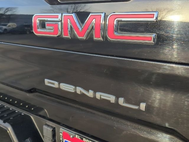 Used 2023 GMC Sierra 2500 Denali w/ Denali Ultimate Package image 38