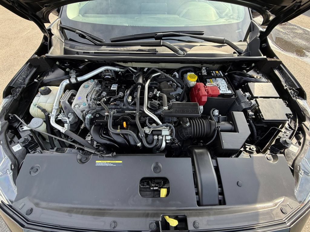 Used 2022 Nissan Sentra SR w/ Midnight Edition FWD image 25
