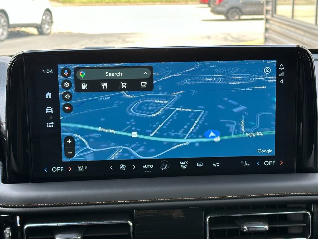 New 2025 Lincoln Aviator Black Label AWD/4WD image 14