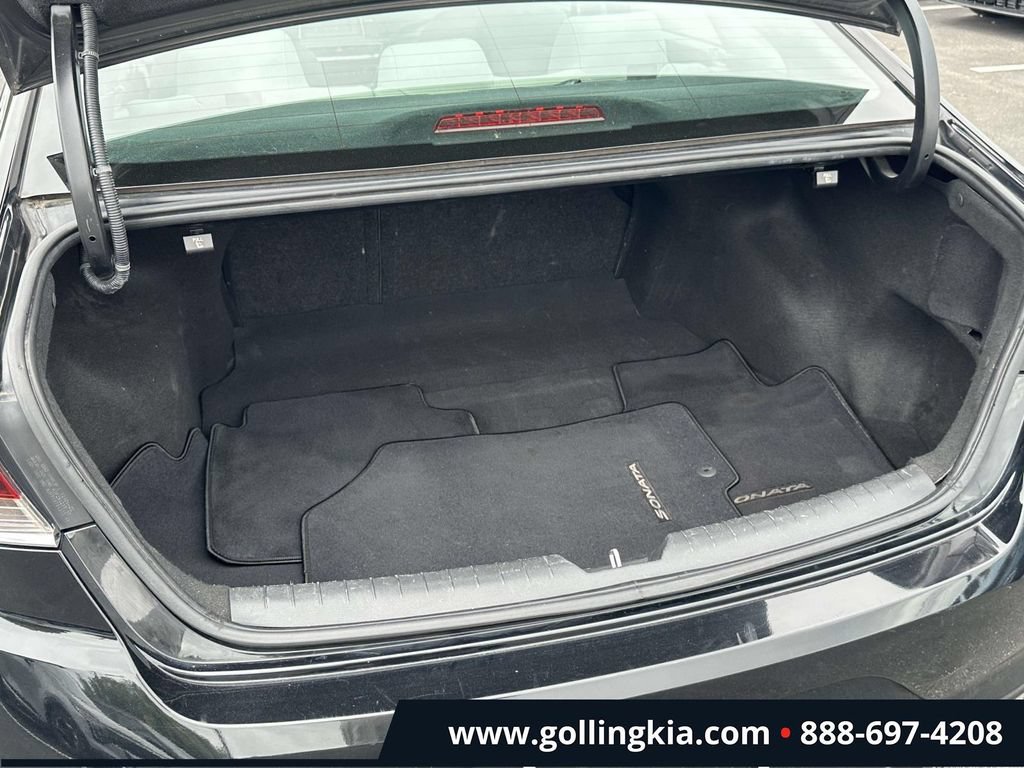 Used 2018 Hyundai Sonata SEL FWD image 8