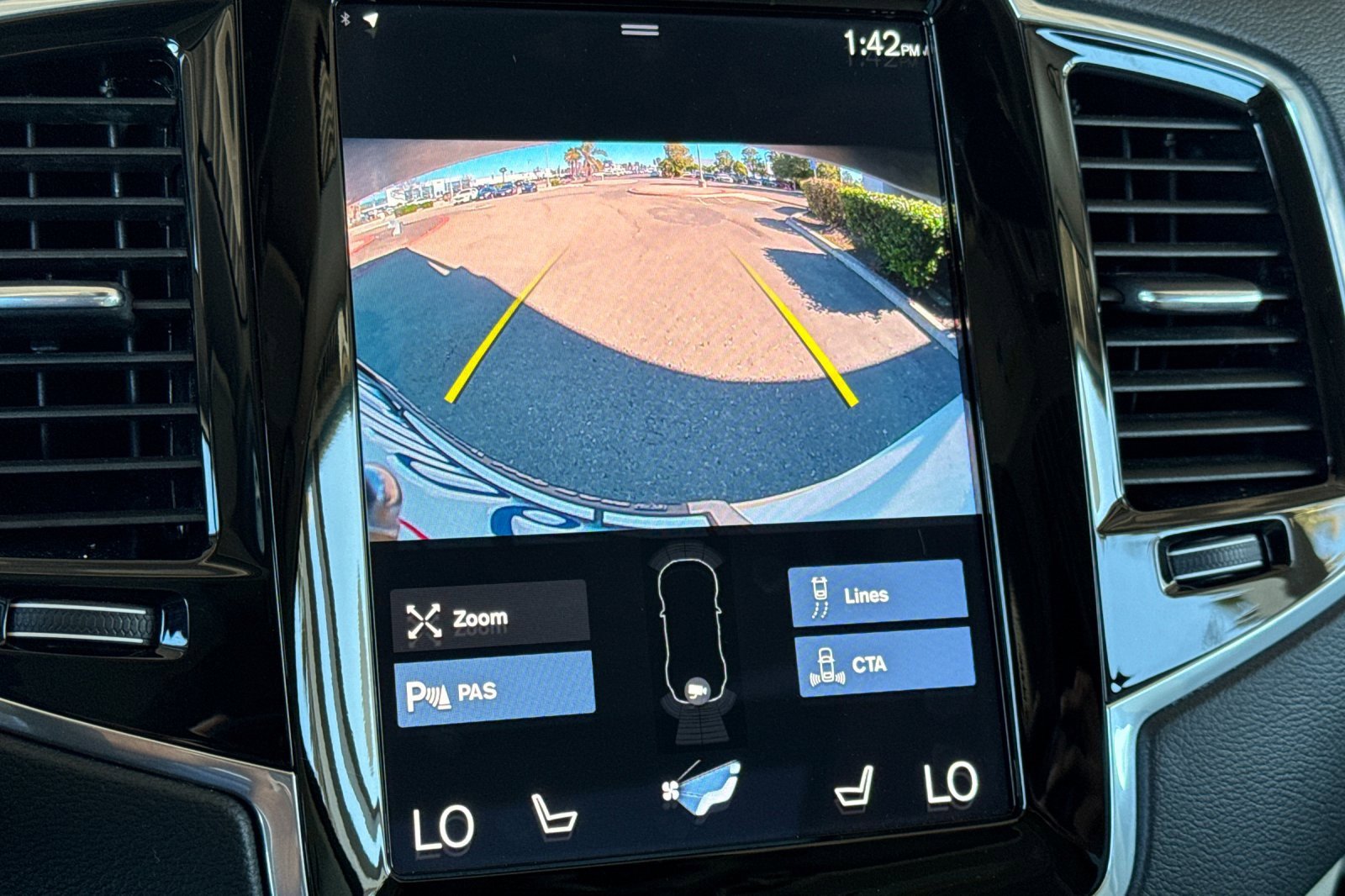 Used 2022 Volvo XC90 T6 Inscription image 20