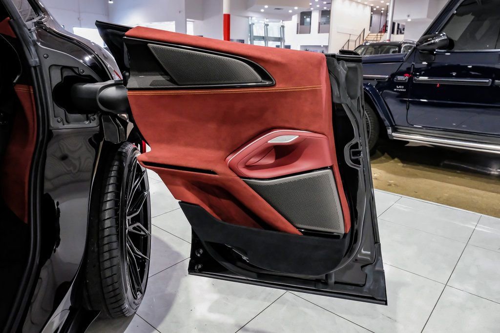 Used 2024 Ferrari Purosangue AWD/4WD image 45