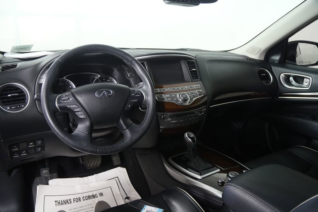 Used 2016 INFINITI QX60 FWD w/ Deluxe Technology Package image 14