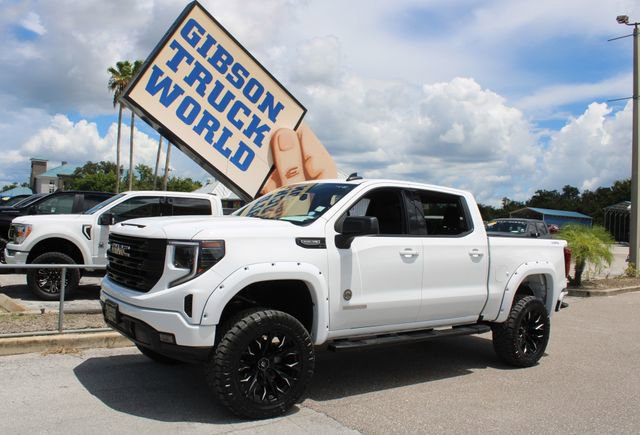 Used 2025 GMC Sierra 1500 Elevation w/ LPO, GMC Protection Package 360° Tour