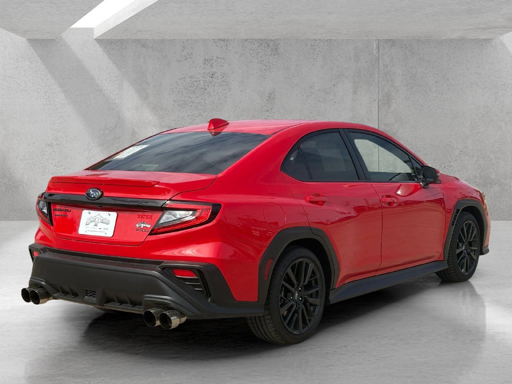 Used 2026 Subaru WRX Limited AWD/4WD image 5