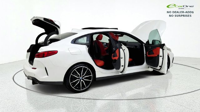 Used 2024 BMW 228i Gran Coupe w/ M Sport Package FWD image 19
