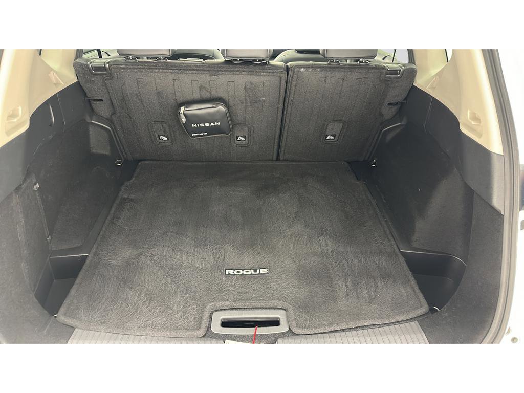 Used 2025 Nissan Rogue SV w/ SV Premium Package AWD/4WD image 27