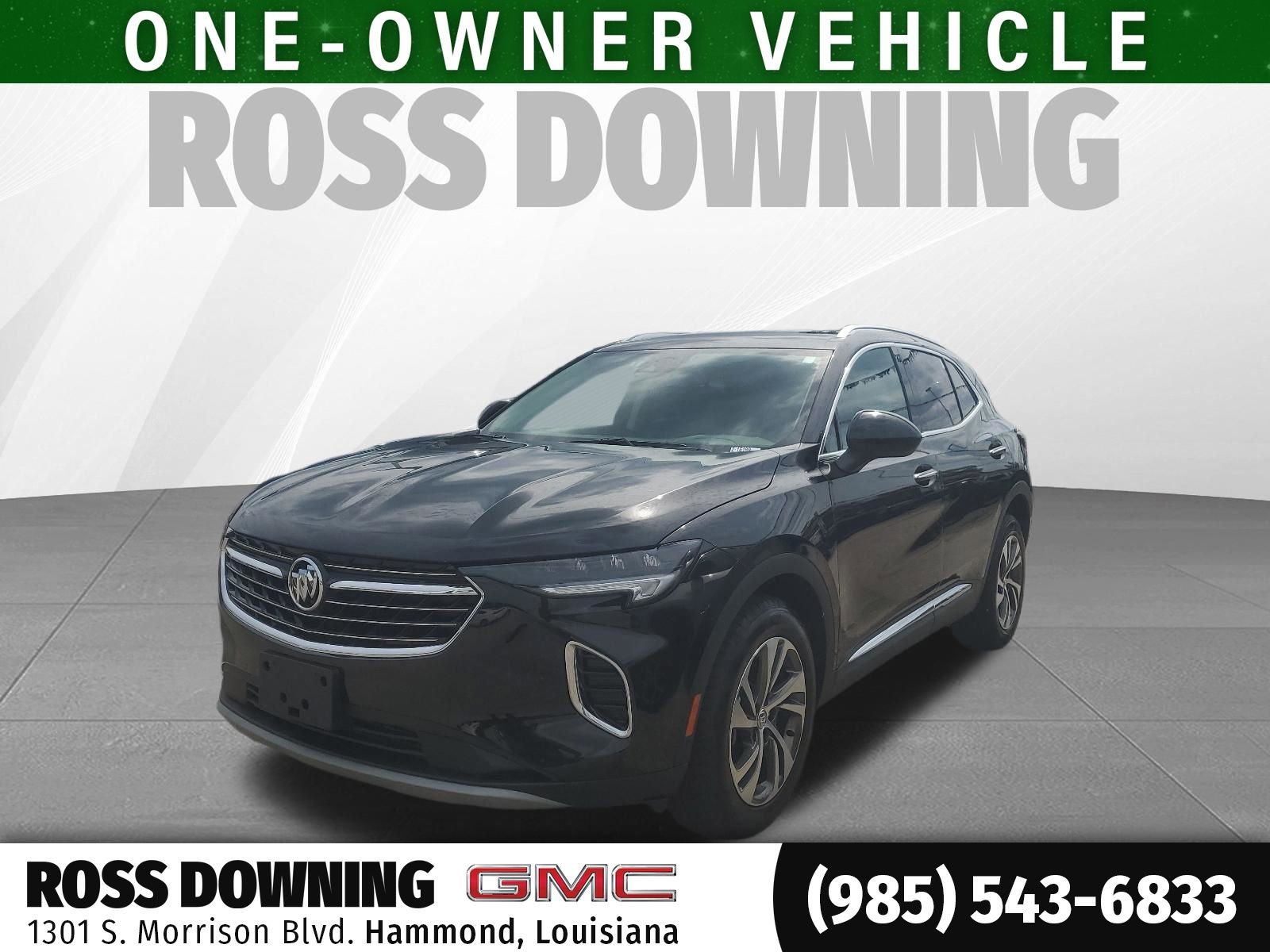 Used 2023 Buick Envision Essence
