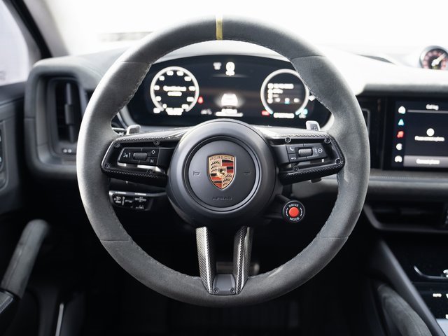 Certified 2024 Porsche Cayenne Turbo GT image 22