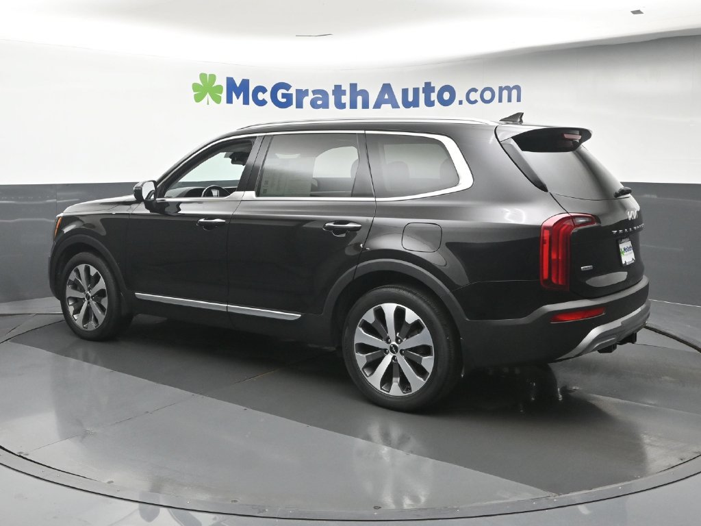 Used 2022 Kia Telluride S AWD/4WD image 23