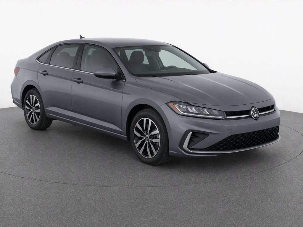 Certified 2026 Volkswagen Jetta SE FWD image 3