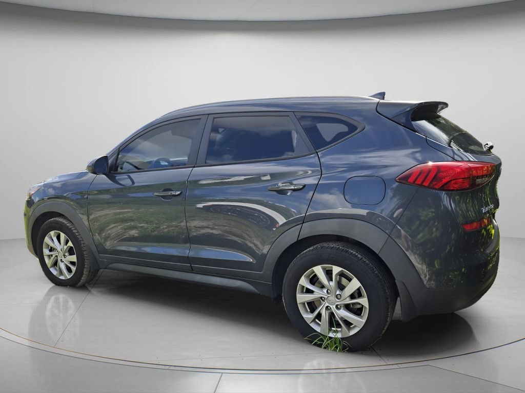 Used 2021 Hyundai Tucson Value w/ Cargo Package FWD image 6